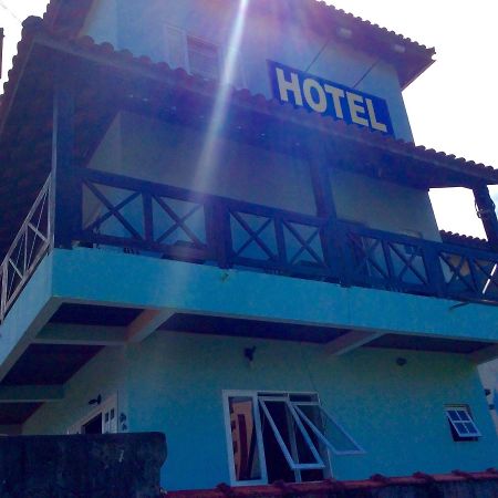Hotel Pousada Serra Do Mar Caraguatatuba Exterior photo